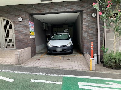 エコロパーク サンテミリオン目白駐車場