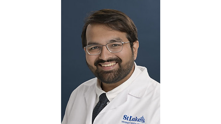 Purujit J Thacker Md