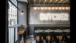 Photo n°112 de Le Butcher paris 8 | restaurant de burger halal à Paris (Restaurant halal)