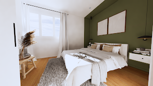 Photo n°13 de Alchi'Mine - Architecte d'intérieur - Concepteur d'espaces et décorateur en Normandie à Fatouville-Grestain (Agence d'architecture)