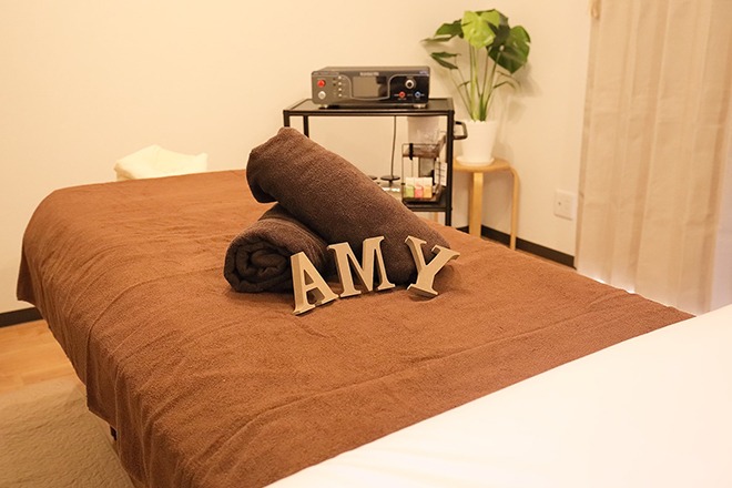 痩身・ダイエット専門サロンAmy～藤が丘店～