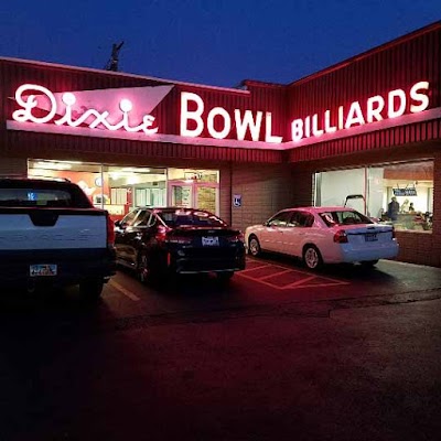 Dixie Bowl & Billiards