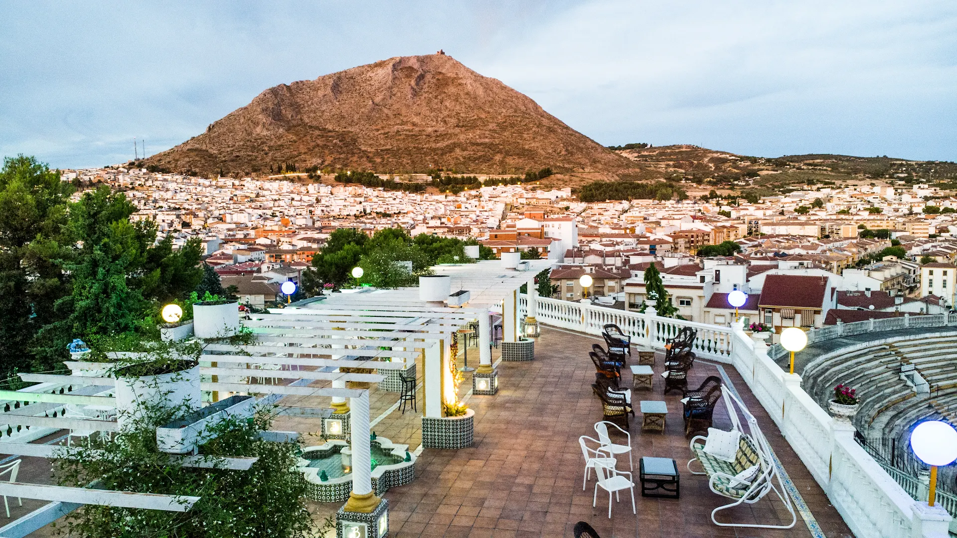 Hotel Hidalgo Martos