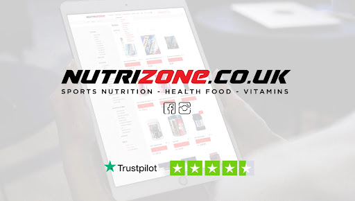 Nutrizone.co.uk - Visual