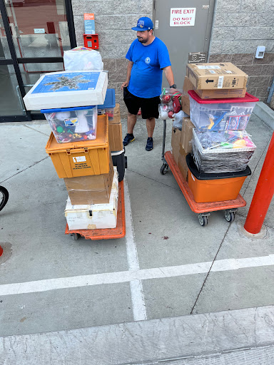 Warriors Moving Services LLC
