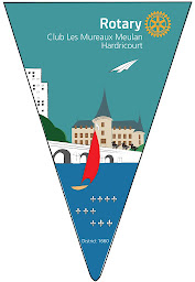 Photo n°2 de Rotary Les Mureaux Meulan Hardricourt à Meulan-en-Yvelines (Club)