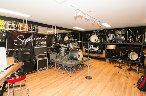 Summit Studios - Visual