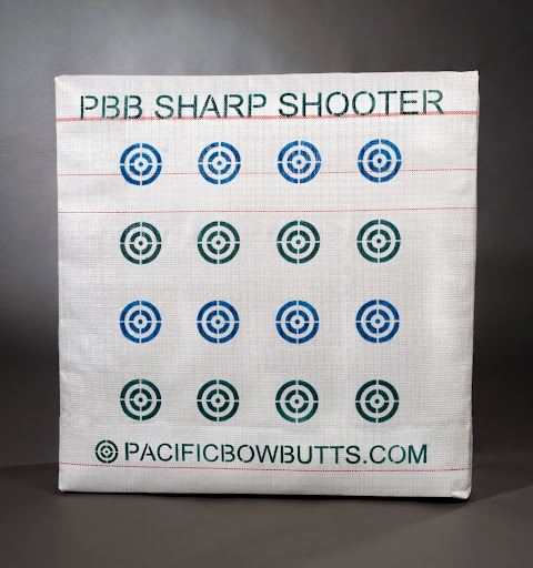 Pacific Bow Butts Target Systems - Thumbnail