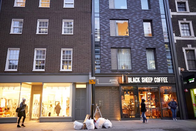 Black Sheep Coffee