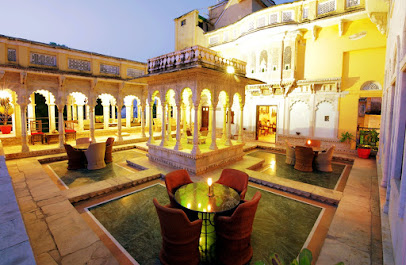 Ghanerao Royal Castle, Ranakpur