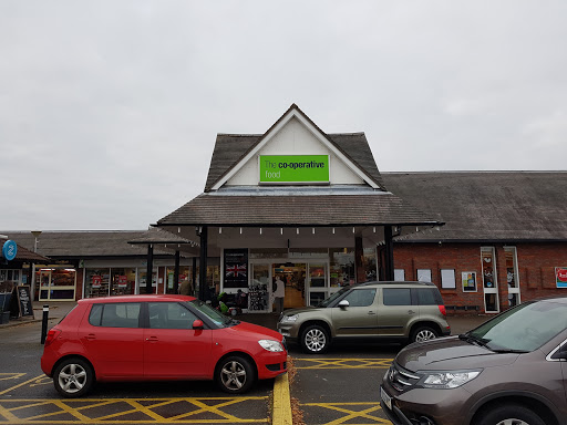 Central Co-op Food - St Ives
