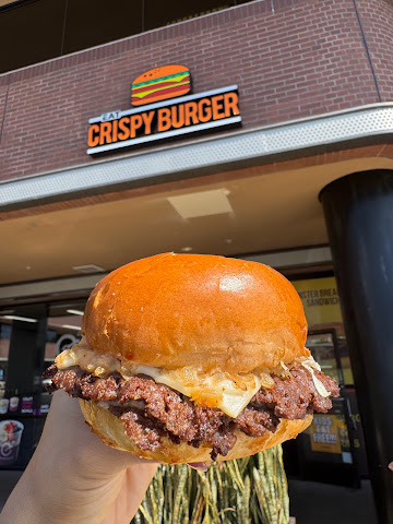 Eat Crispy Burger Oceanside by null