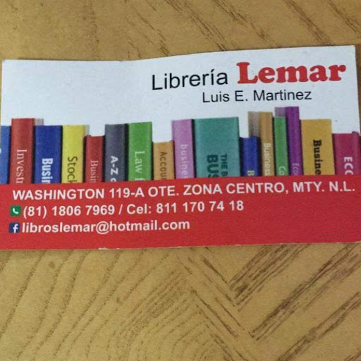 Librería lemar