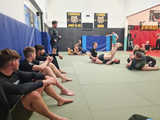 Fu Dog Martial Arts - Thumbnail
