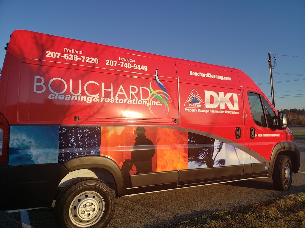 Bouchard Cleaning & Restoration DKI photo