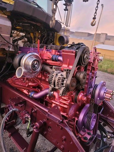 Mecanica en general diesel y gasolina, tractores agricolas y transmiciones