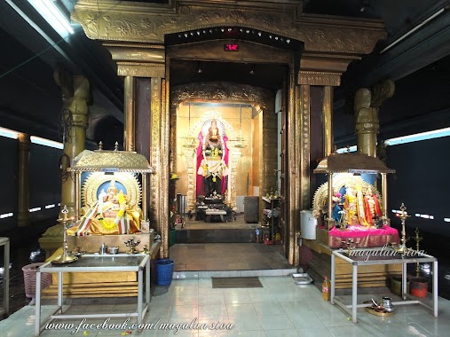 Maruthanarmadam Aanchaneyar Temple, Author: Magalan siva