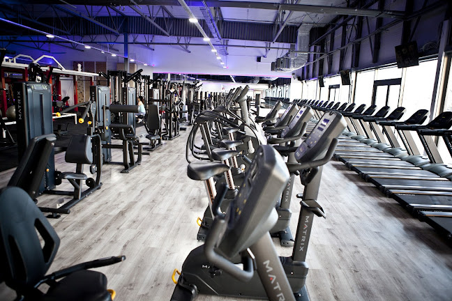 Well Fitness - Rumia, Centrum Janowo