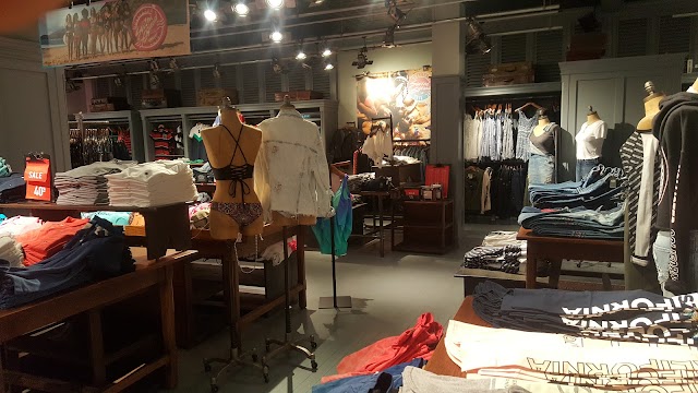 Hollister Co.