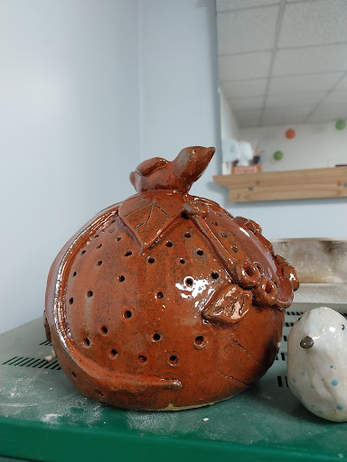 Photo de Atelier de poterie et d'art-thérapie Gaïa Nova à Jurignac (16250)