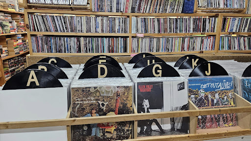 Dragon Records - Visual