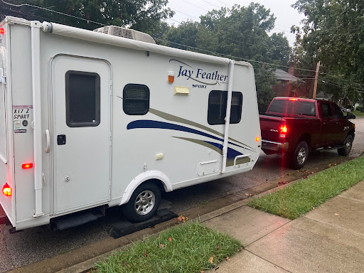 WREN + ROAD RV RENTAL