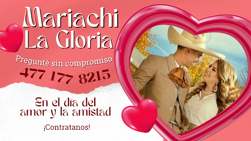 Mariachi La Gloria. León Guanajuato