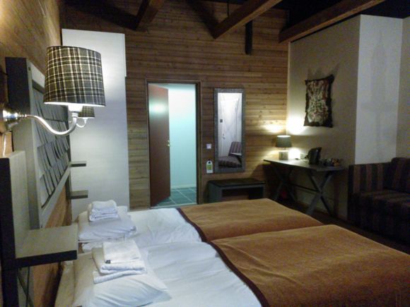 Santa's Hotel Aurora by null