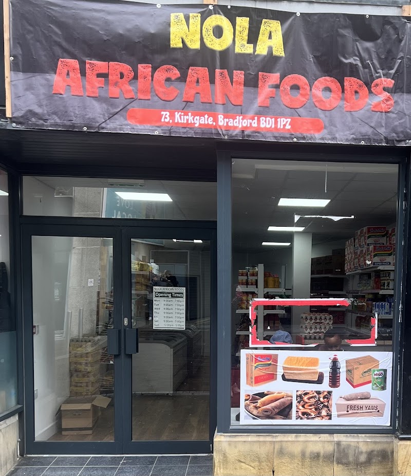 Nola African Foods photo 3