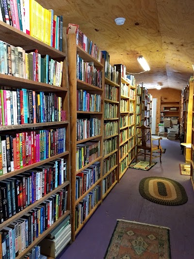 Birch Bark Bookshop