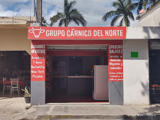 Cárnico del Norte. Suc. Bonfil