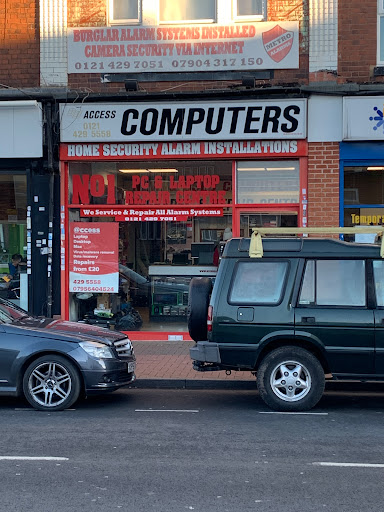 Access Computers - Visual