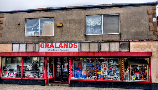 Gralands - Visual