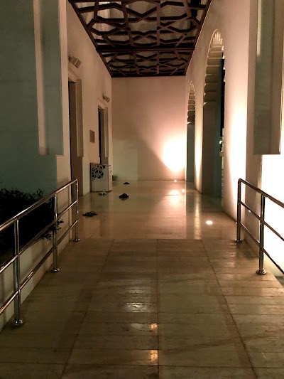 Photos of Mosque Matar bin Mubarak bin Lectured and lectured
