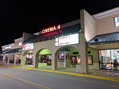 Atlantic Station Cinema