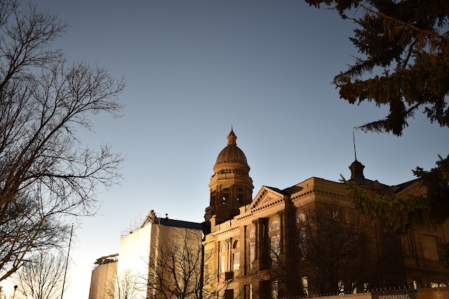 Wyoming State Capitol Building