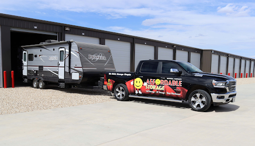 Affordable Storage Shops and RV Storage 134th & Upland - Thumbnail
