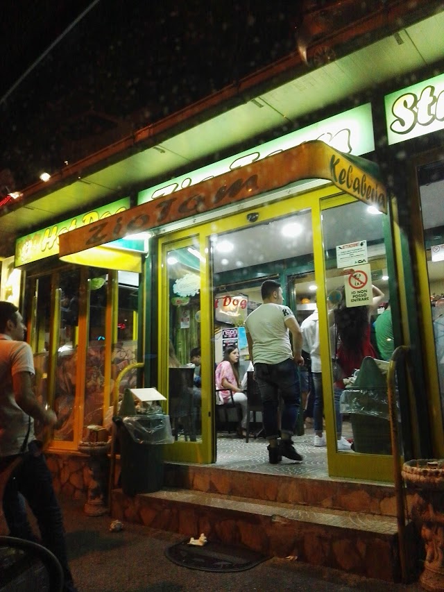 Paninoteca Da Zio Tom
