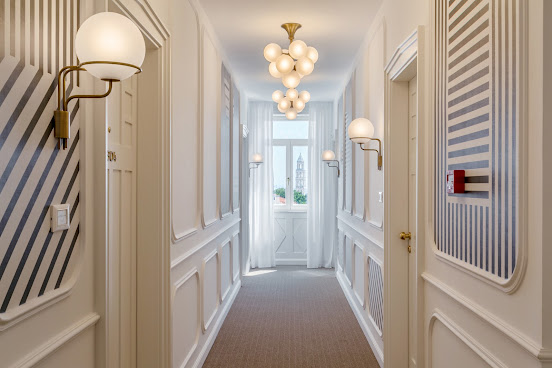 Heritage Hotel FERMAI Split - MGallery Collection by null