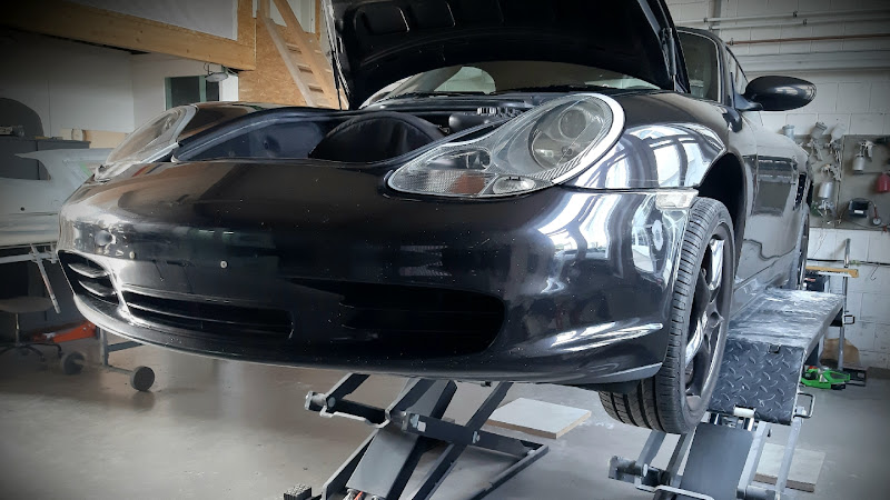 Kevin Mahrhold Smart-Repair