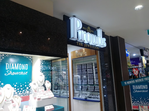 Prouds the Jewellers Bunbury