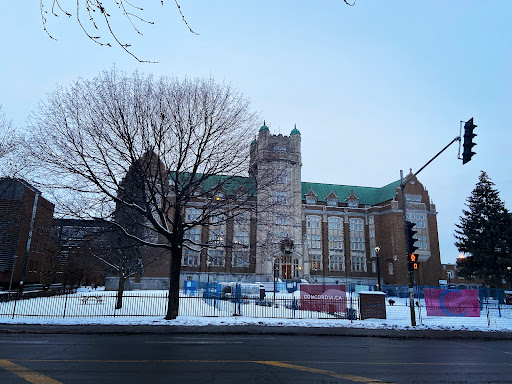 Concordia University - Loyola Campus Parking Lots - Thumbnail