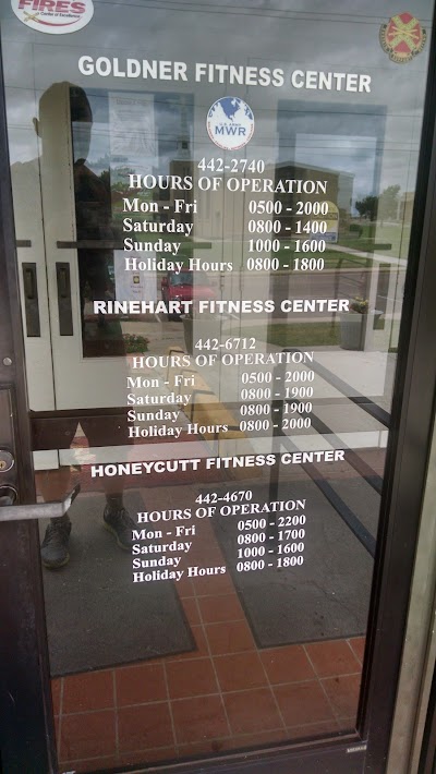 Goldner Fitness Center