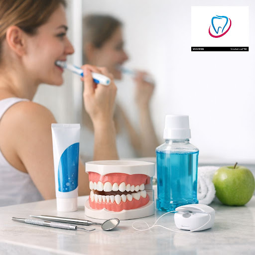 Healthy teeth and gums do much more than brighten your smile – they protect your overall health t… post image