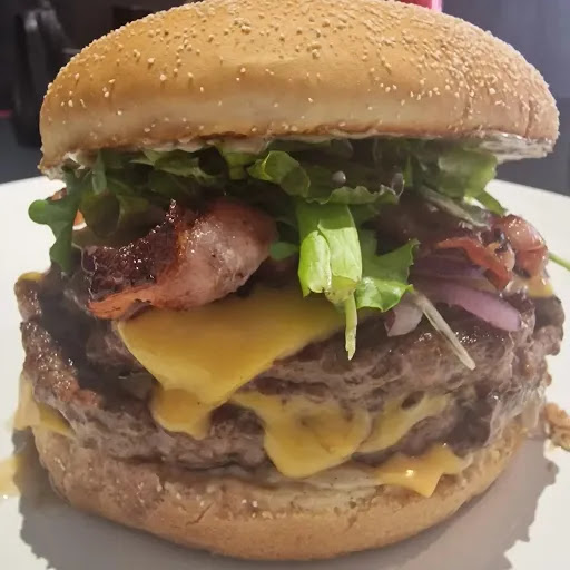 Burger Time Ruy
