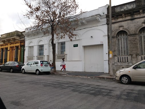 Instituto de Actuación de Montevideo, Author: Ale García