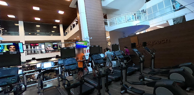 Bodytech - Savassi - Belo Horizonte