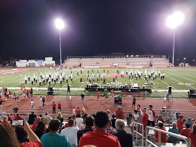 Moon High School stadium