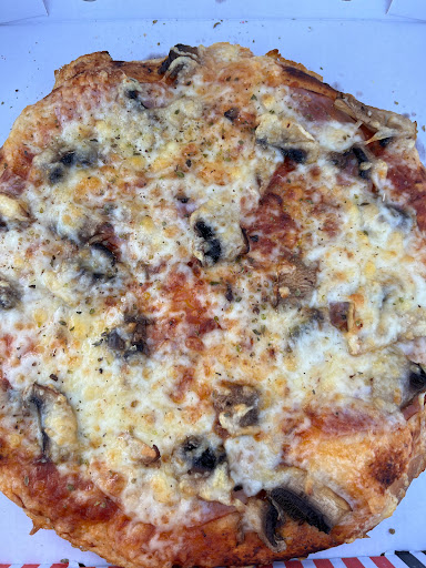 Pizzarando - Visual