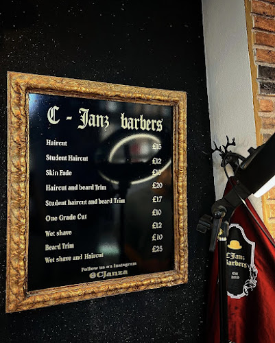 Comments and reviews of CJANZ Barbers